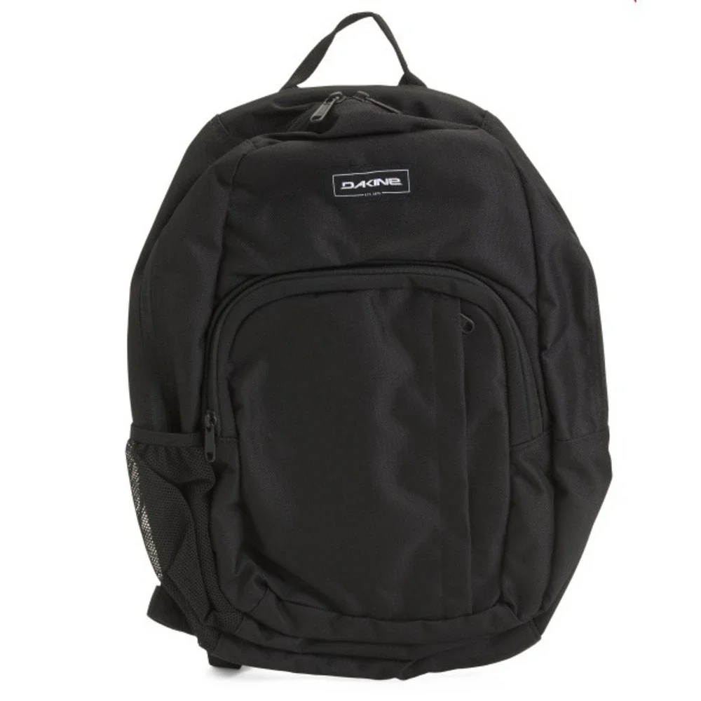 Dakine Class Black White Backpack with Laptop Compartment for School‎ or Travel